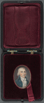 Miniature portrait of Samuel S. Forman