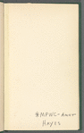 Hayes song and joke book
