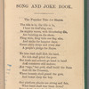 Hayes song and joke book