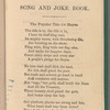 Hayes song and joke book