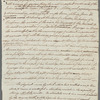 Autograph letter signed to Lydia Withering, 6 November 1800