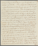 Autograph letter signed to Lydia Withering, 17 February 1810