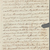 Autograph letter signed to Lydia Withering, 17 February 1810