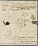 Autograph letter signed to Lydia Withering, 17 February 1810