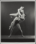 Allegra Kent and Francisco Moncion
