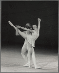 Suzanne Farrell and Peter Martins
