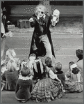 Drosselmeyer and children
