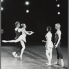 Dancers including Sara Leland and Gelsey Kirkland