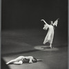 Pat McBride and Helgi Tomasson in Dybbuk