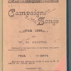 Campaign songs for 1888 