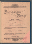 Campaign songs for 1888 