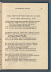 Campaign songs for 1888 