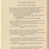 Campaign songs for 1888: dedicated to the loyal voters of the Union who prefer America to England 