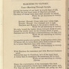 Campaign songs for 1888 