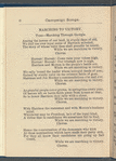 Campaign songs for 1888 