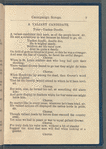 Campaign songs for 1888 
