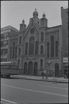Synagogue. New York, NY
