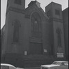 Synagogue. New York, NY