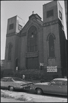 Synagogue. New York, NY