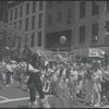 Street performer. New York, NY