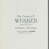 Webber, Charles F