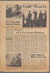 1968 issue of Tank Tracks, edited by PFC Martin Worman