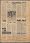 1968 issue of Tank Tracks, edited by PFC Martin Worman
