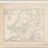 Map of Brooklyn during the Battle of Long Island