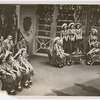 Ensemble in the stage production Right This Way