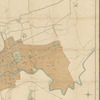A map of the foreign settlements at Shanghai