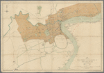 A map of the foreign settlements at Shanghai