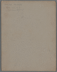 Jerome Robbins's father, Harry Rabinowitz, in front of his delicatessen