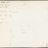 Harold Lang, John Kriza, and Jerome Robbins in Fancy Free