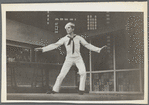 Jerome Robbins in Fancy Free