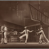 Jerome Robbins in Fancy Free (second cast)