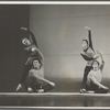 Janet Reed, John Kriza, and Melissa Hayden in Interplay