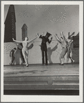 Members of the New York City Ballet in Age of Anxiety