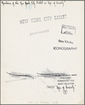 Members of the New York City Ballet in Age of Anxiety