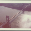 Location scouting photo, aerial (Bridge)