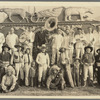 Buck Owen's Wild West and Robbins Bros. Circus Band