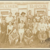 Milliken Bros. Circus in Long Lake, New York