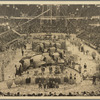 Ringling Bros and Barnum and Bailey Combined Circus in Madison Square Garden, New York City