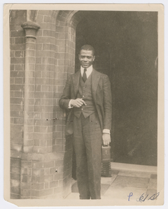Lawrence Brown photograph collection