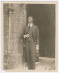 Portrait of Lawrence Brown