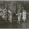New York City Ballet performing George Balanchine's Bayou