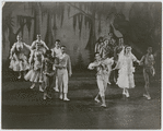 New York City Ballet performing George Balanchine's Bayou