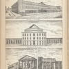 Banks' Arcade; Merchants' Enchange; Citizens' Bank; City Bank