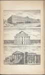 Banks' Arcade; Merchants' Enchange; Citizens' Bank; City Bank