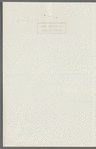 Whitridge, F.W