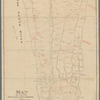 Map of part of the Manor of Philipsburgh in the county of Westchester, N.Y. 